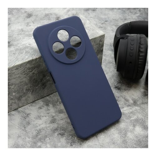 Xiaomi Futrola velvet touch za redmi 14c 4g/redmi a4 5g tamno plava ( F120145 ) Slike