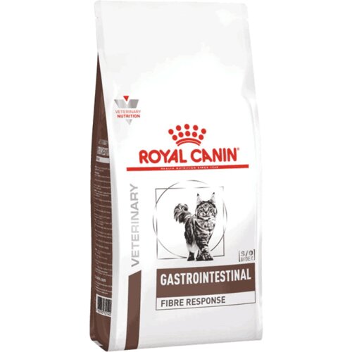 Royal Canin Gastrointestinal Fibre Response Cene