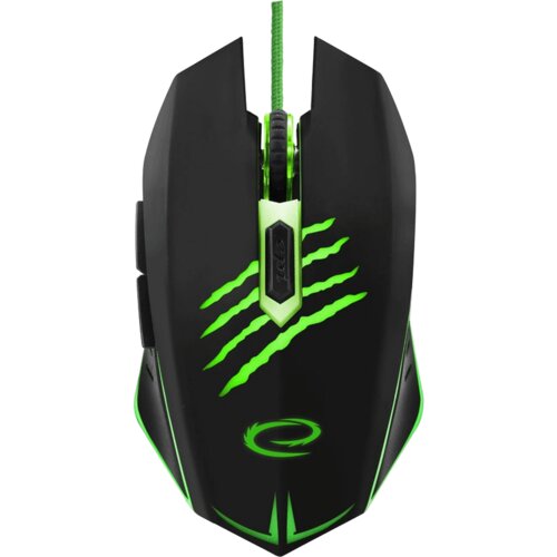 Esperanza Miš optički, gaming, 2400 dpi, USB – EGM209G Cijene