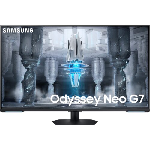 Samsung Odyssey Neo G7 S43CG700NU Gaming Monitor - QLED 144Hz Slike