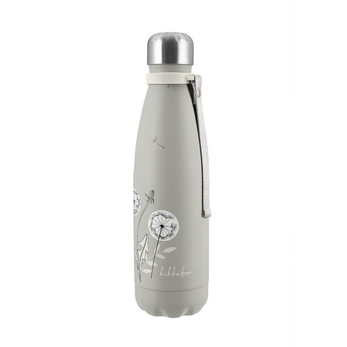Kikka Boo Termo fla&amp;scaron;a za piće od nerđajućeg čelika 500 ml Flora Sand Slike