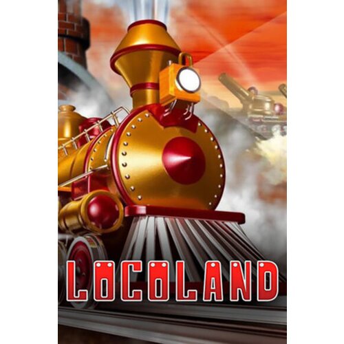 Steam Locoland (PC) Key GLOBAL Cene