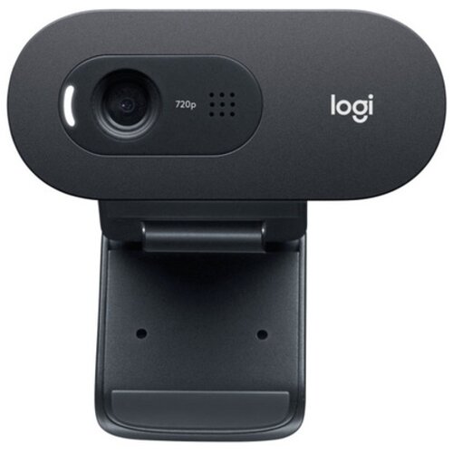 Logitech LOGI HD Webcam C505 Black 960-001364 Slike
