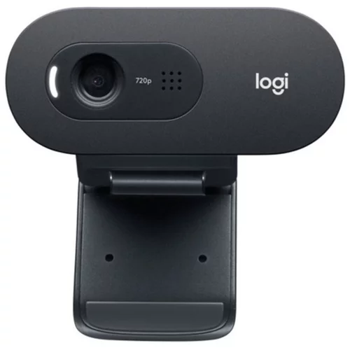 Logitech LOGI HD Webcam C505 Black 960-001364