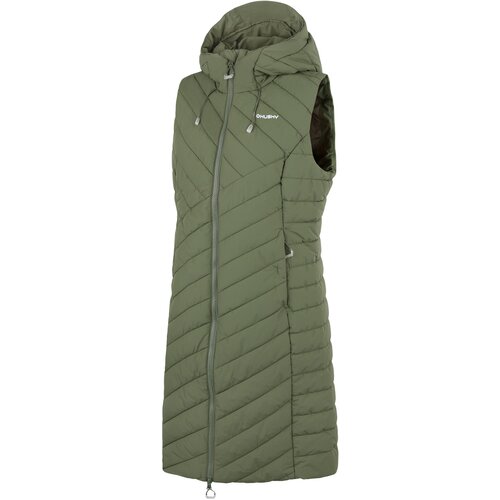 Husky Napi L khaki Women&amp;#039;s Vest Slike