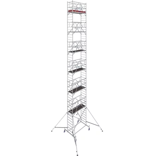Krause večnamenski mobilni oder delovna višina 14,40 m Stabilo professional 10fl 771124
