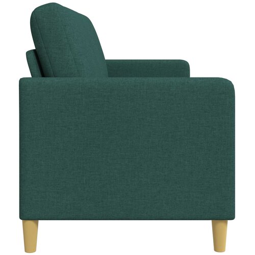 SOFA s pohranom Tamnozelena 172 x 78 x 87 cm Poliester Slike