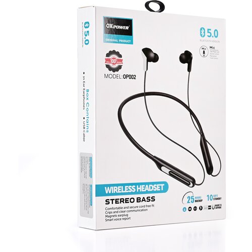 Oxpower Slusalice OP-002 Slike
