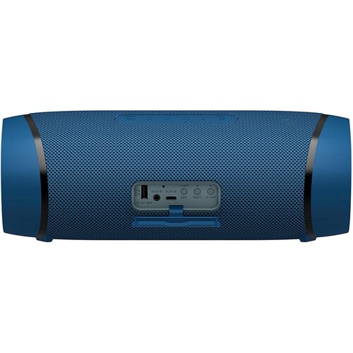 Sony SRSXB43L.EU8 plavi bluetooth zvučnik Slike