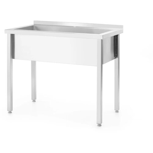  Pomivalno Korito z Za&amp;scaron;čitno Plo&amp;scaron;čo, 800x600x850mm Slike