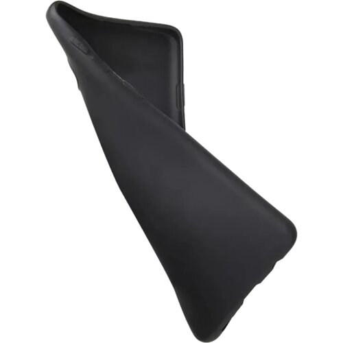  Silikonska maska Xiaomi Redmi 15 Crna Slike