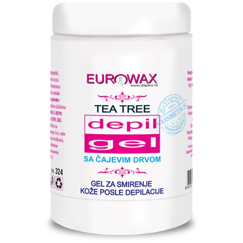 Eurowax Depil gel, 1L Slike