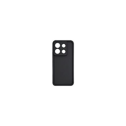 Max Mobile MM TPU XIAOMI REDMI NOTE 14-- 5G SILICONE CANDY Black Slike