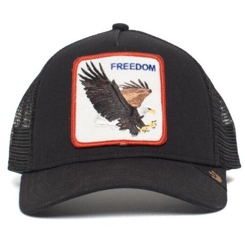 Goorin Bros Kape s &amp;scaron;iltom The Freedom Eagle Črna Slike