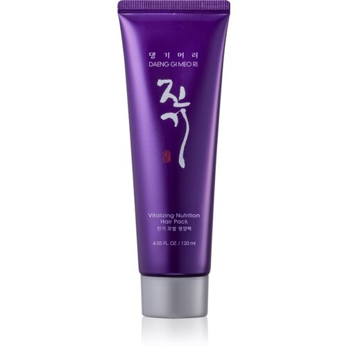 DAENG GI MEO RI Jin Gi Vitalizing Nutrition Hair Pack revitalizacijska maska za oštećenu kosu 120 ml Cijene