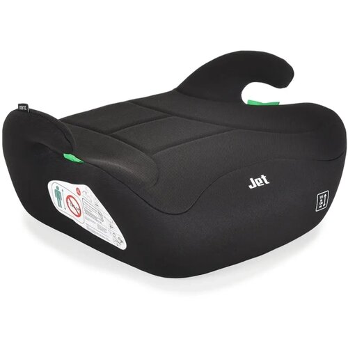 Cangaroo Venco AUTOSEDI&amp;Scaron;TE BOOSTER JET BLACK 125-150CM (CAN2148) Slike