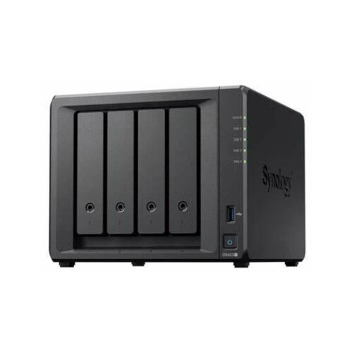 Synology DS425+ Tower, 4-Bays NAS ( 6333 ) Cene