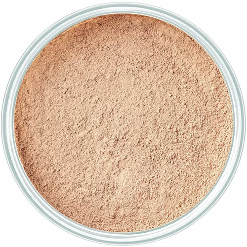 Artdeco Pure Minerals Mineral Powder Foundation mineralni puder 15 g odtenek 2 Natural beige