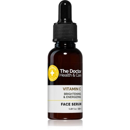 The Doctor Panthenol + Apple Vinegar Reconstruction posvjetljujući serum s vitaminom C 30 ml Cijene