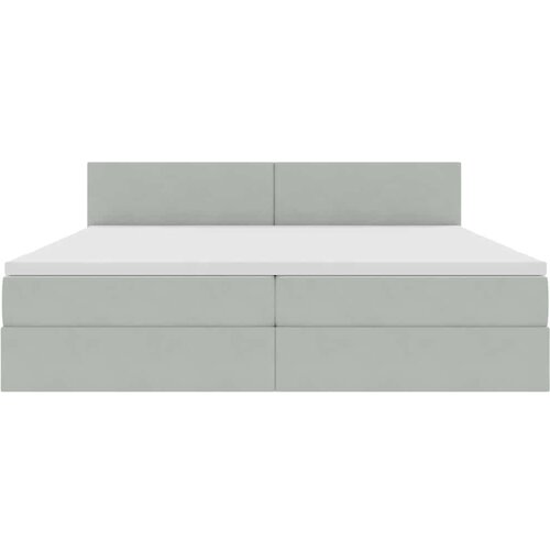  s od storage Svijetlo siva 200 x 200 cm Bar&amp;scaron;un Slike