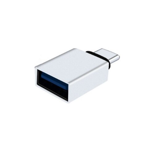 INF Adapter USB C na USB 3.1 iz aluminijeve zlitine Silver, (5000291465) Slike