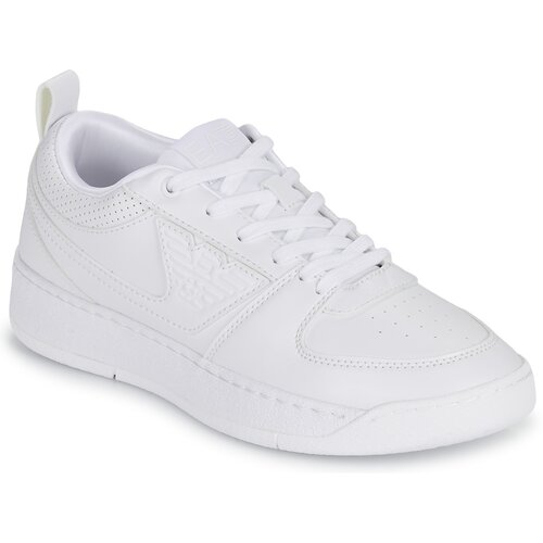 Ea7 Emporio Armani Nizke superge 7X000879 Bela Slike