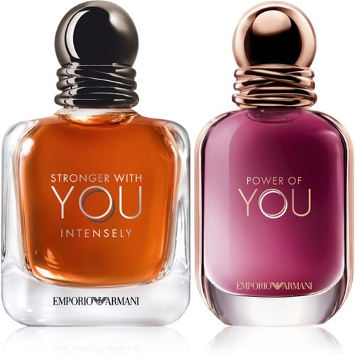 Armani Emporio You Set set uniseks Slike