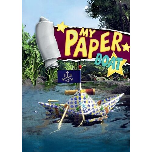 Steam My Paper Boat Key GLOBAL Cene