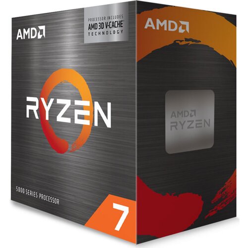 AMD ryzen 7 5700X3D 8 cores 3.0GHz (4.1GHz) box procesor Slike