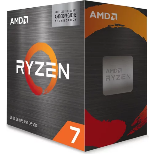 AMD Ryzen 7 5700X3D 8C/16T 3.00-4.10GHz