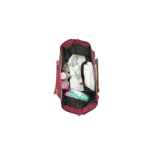 Zoozie Bags torba na rame za decu 2169 32260 claret red Slike