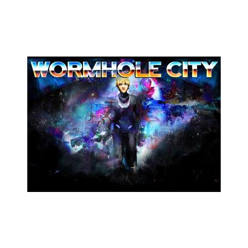  Wormhole City Steam Key GLOBAL Cene