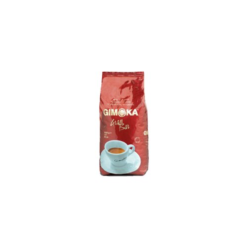 GIMOKA pržena kafa u zrnu gran bar espresso 1kg Slike
