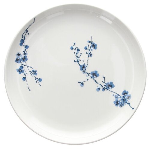 Tognana set dezertnih tanjira orijental, 19 cm, 6 komada, beli Cene