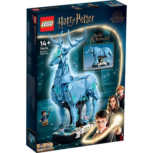 Lego 76414 Expecto Patronum Slike