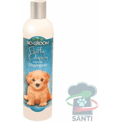 Bio Groom Šampon za štence Fluffy Puppy, 355 ml Slike
