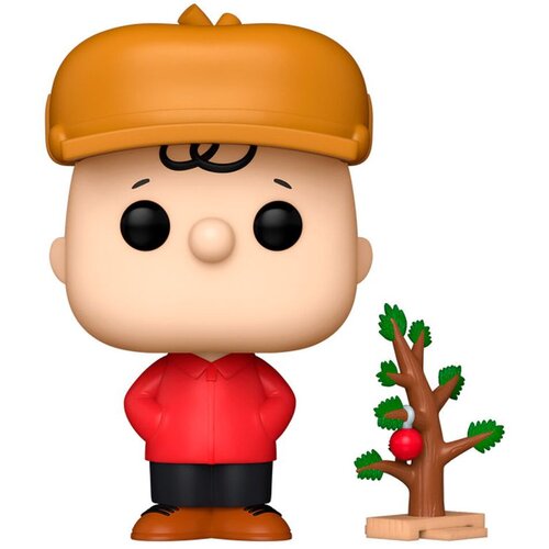 Funko POP figura Peanuts Charlie Brown s Drvetom Cene