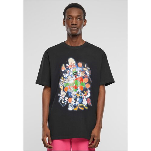 Mister Tee Men's T-Shirt Space Jam Teamwork Oversize Black Cijene