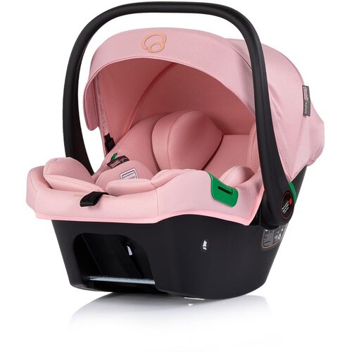Chipolino dječja kolica Euphoria 3u1 Powder Pink Slike