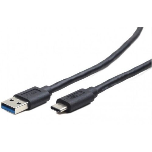 Gembird CCP-USB3-AMCM-1M 3A/36W USB 3.0 AM to Type-C cable (AM/CM), 1 m Slike