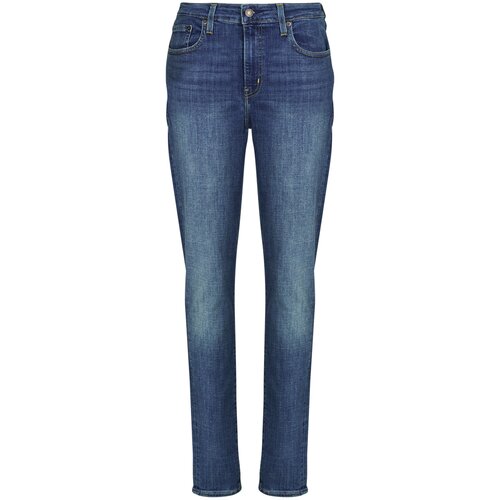 Levi's 721 HIGH SKINNY-TORE IT UP NO DX T2 Plava Cijene