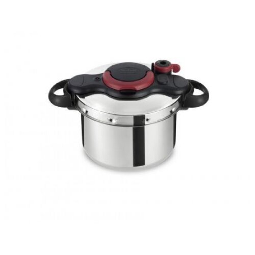 Tefal Ekonom lonec Clipso minut Easy P4620768, 6 l, nerjaveče jeklo Slike