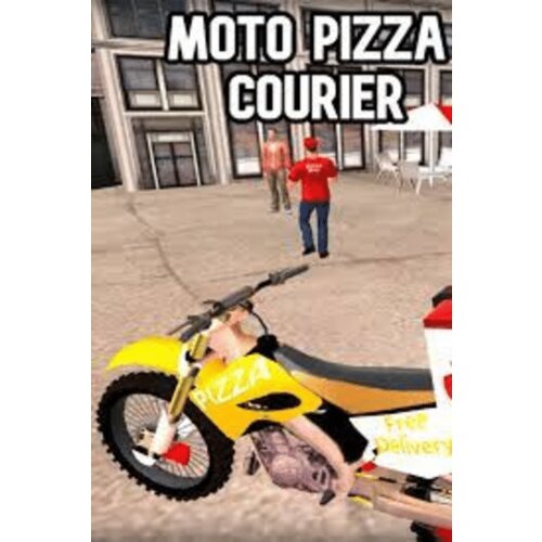 Steam Moto Pizza Courier (PC) Key GLOBAL Cene