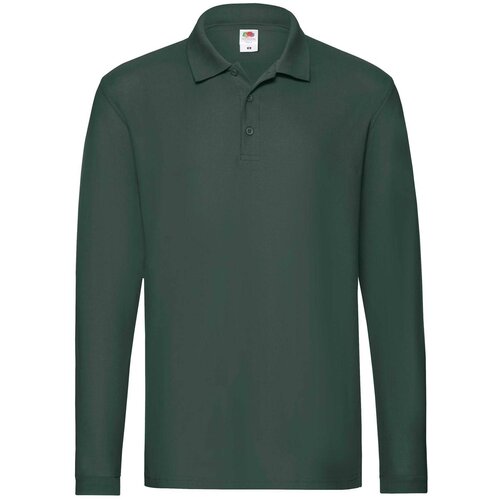 Fruit Of The Loom Premium Polo D/R 633100 100% Cotton 170g/180g Cene