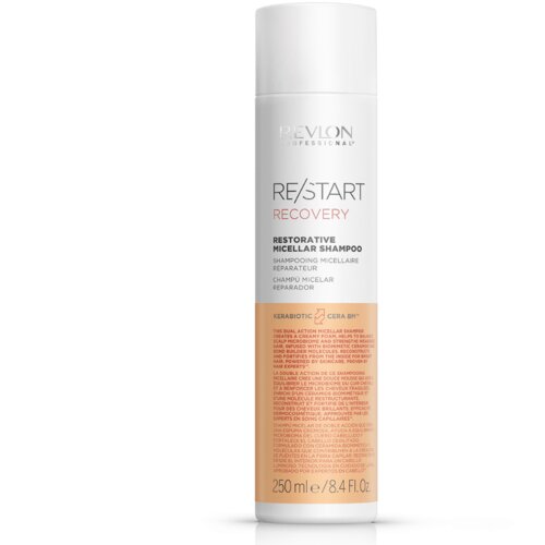 Revlon restart recovery restorative shampoo 250ml Cene