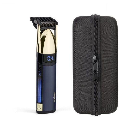 Babyliss Super-X Metal Series S992E prirezovalnik brade 1 kos Cene