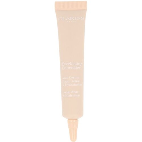 Clarins Everlasting Concealer Long-Wear & Hydration hidratantni korektor protiv tamnih krugova nijansa 02 12 ml Cijene