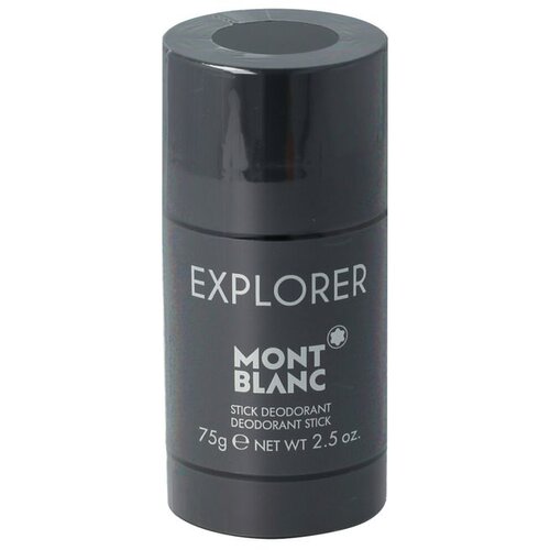 Montblanc Explorer deostick za mu&amp;scaron;karce 75 g Slike