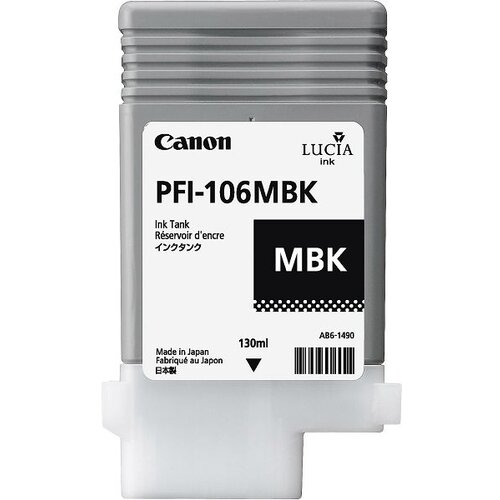 Canon Tinta PFI-106 Matte Black Slike