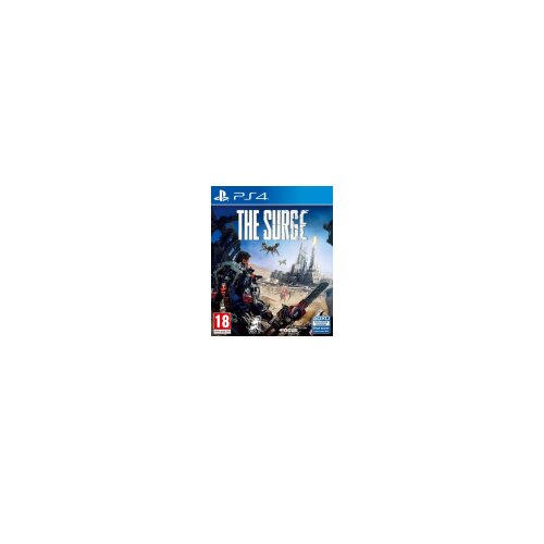 Focus Home Interactive PS4 The Surge Slike